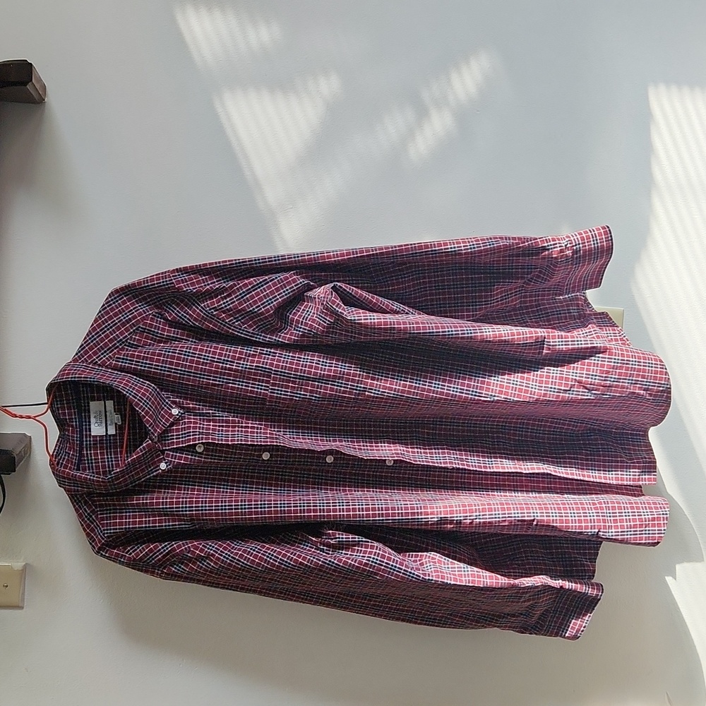 Brand new men's dress shirt